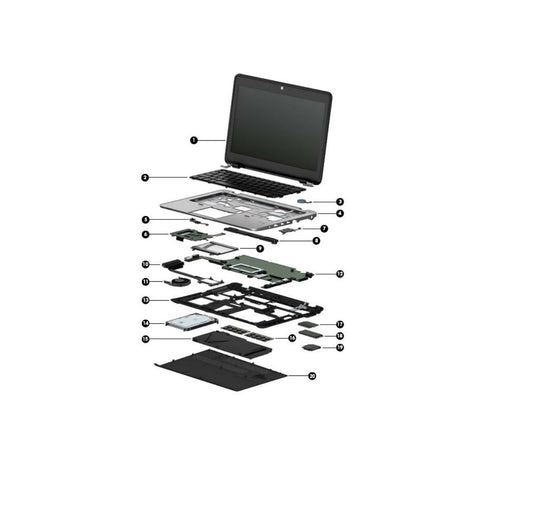 How to Choose the Right HP Laptop Parts