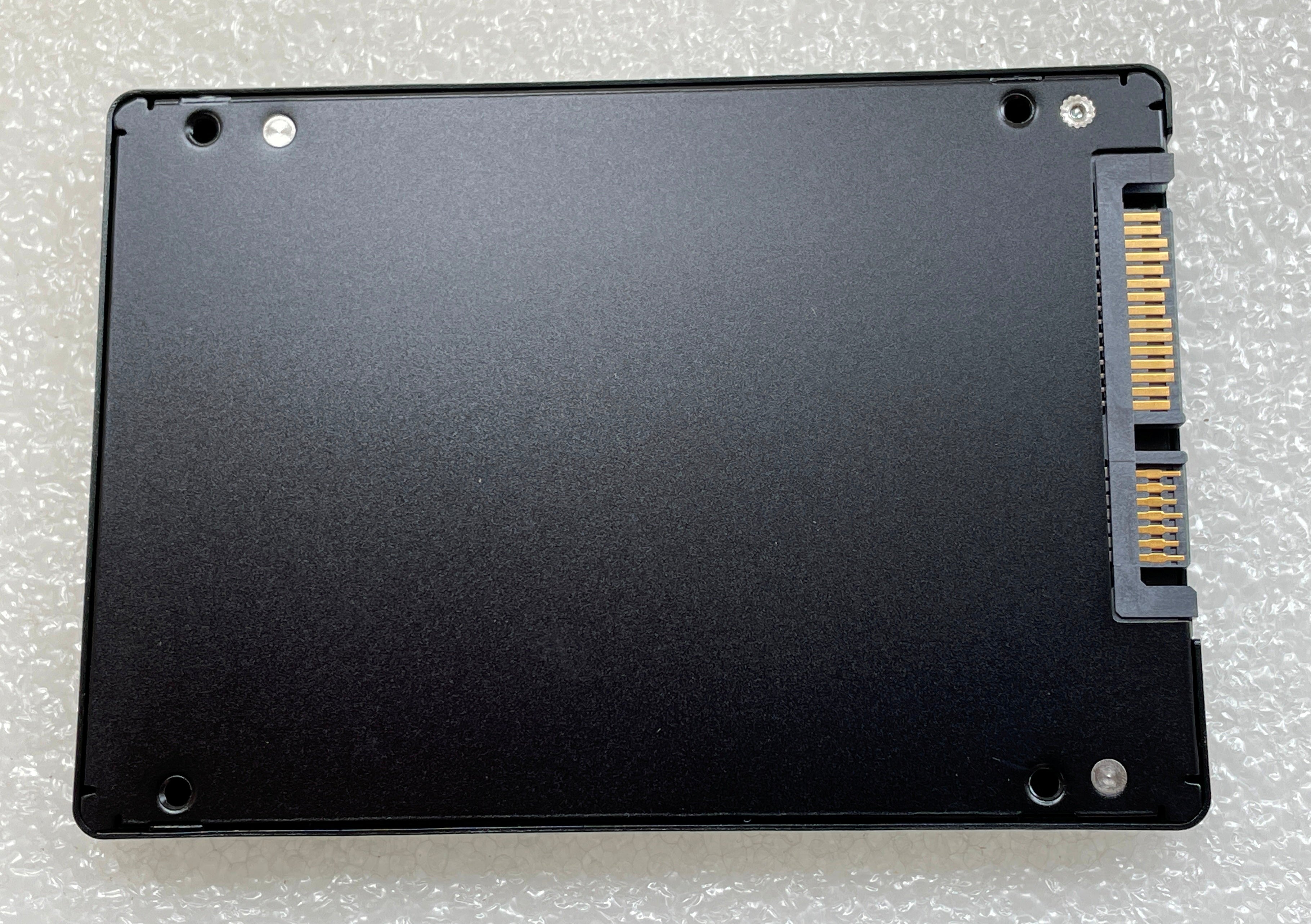 Solid state disk store