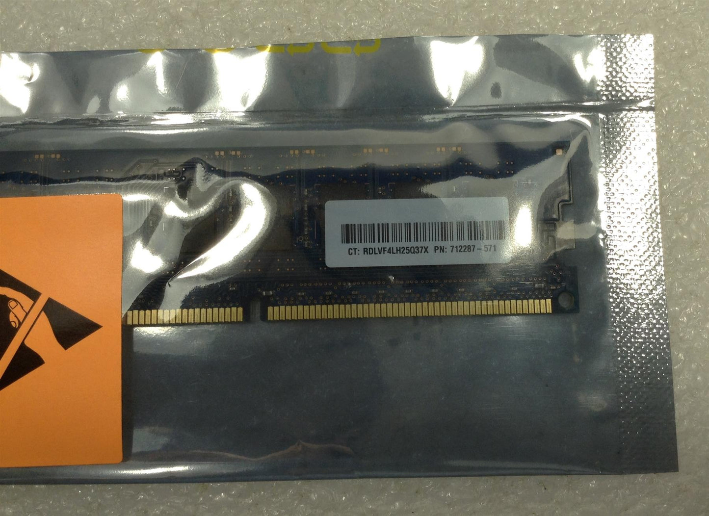 HP 733483-001 RAM 4GB 4 GB 1866 PC3-14900E Dual Memory ECC NEW