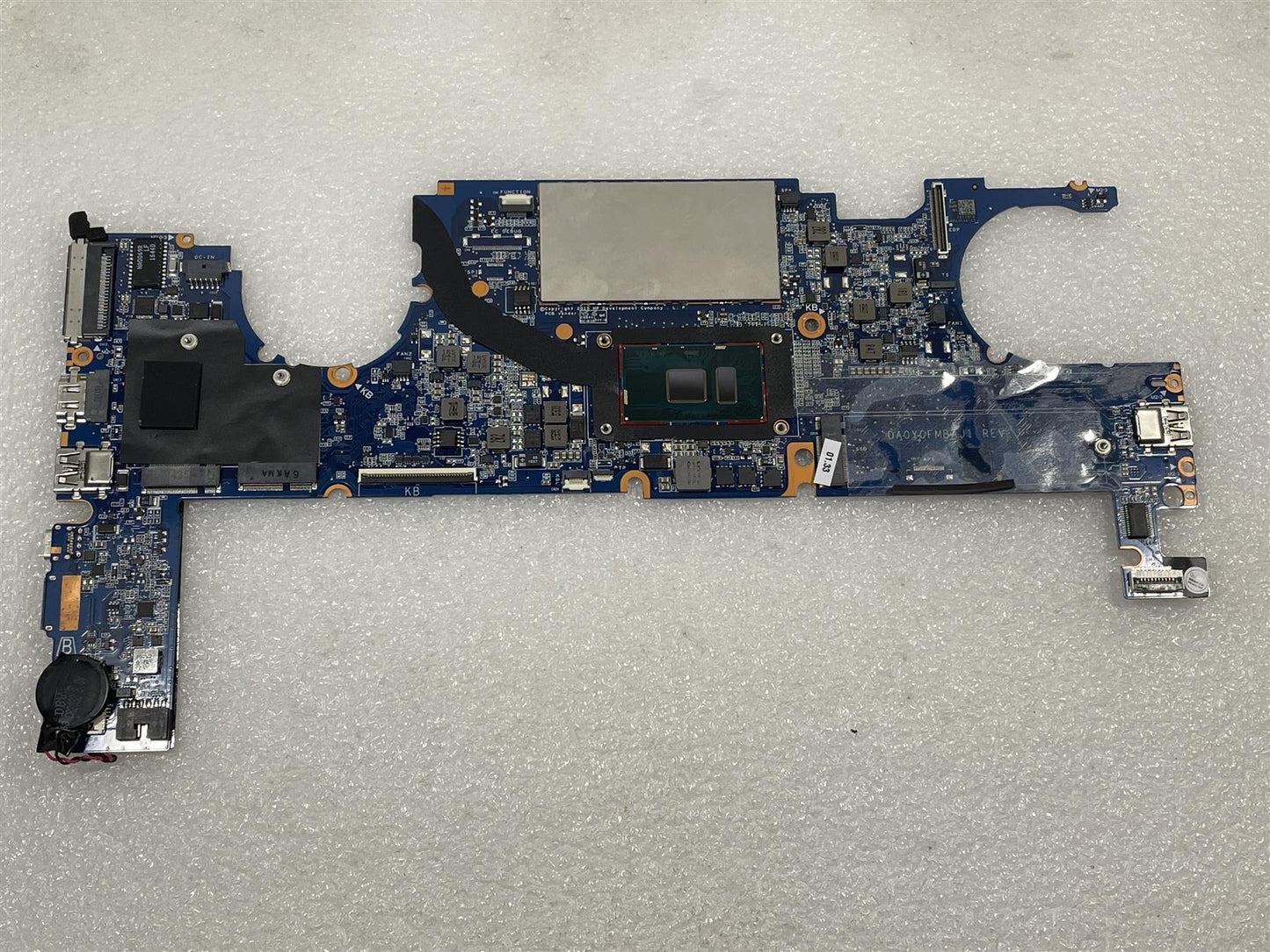 HP EliteBook Folio 1040 G3 844415-001 Motherboard UMA Intel Core i5-6300U 8GB