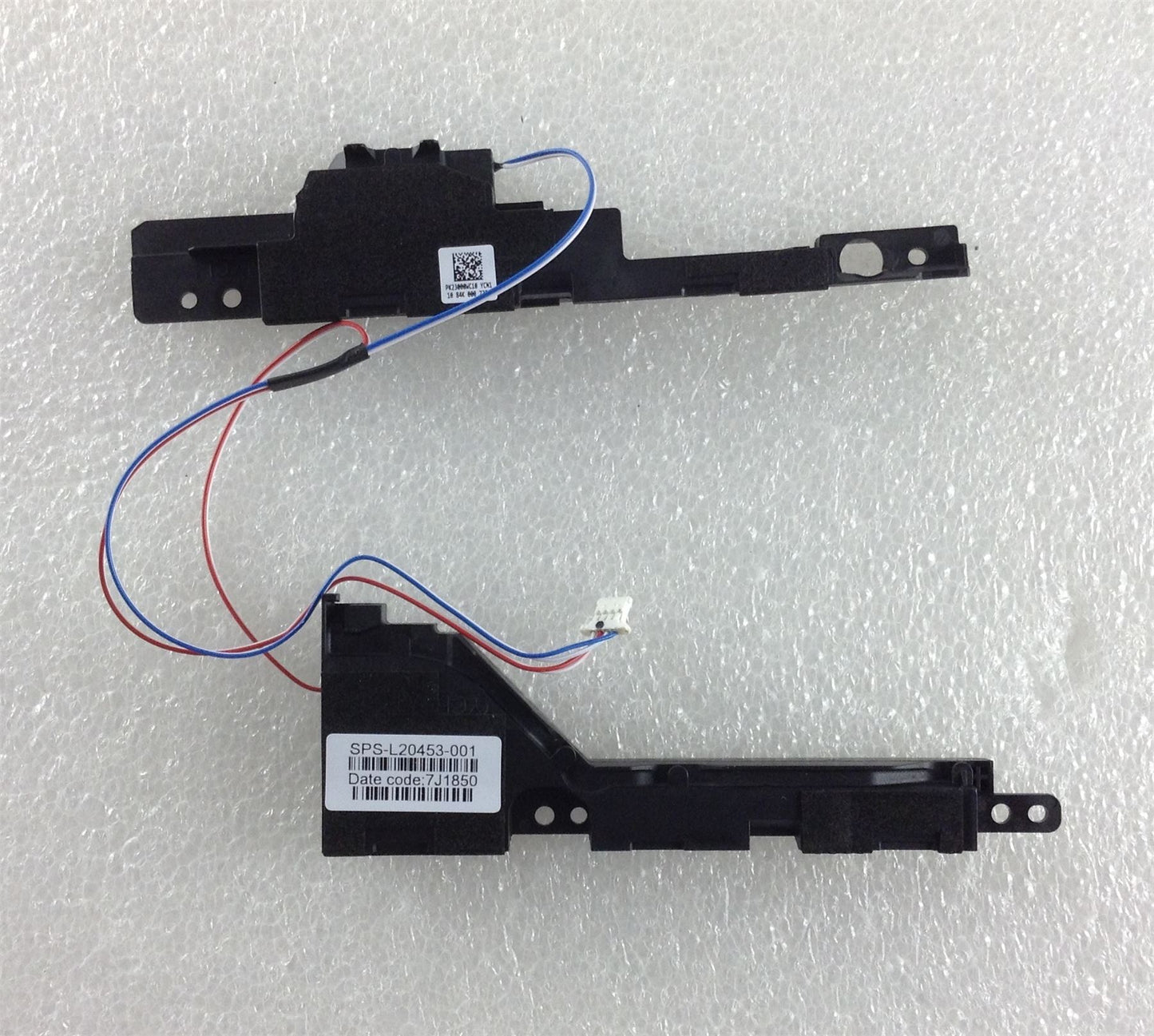 HP 15-da 0003na 4AQ22EA ABU Speakers Left and Right Speaker L20453-001 ORIGINAL