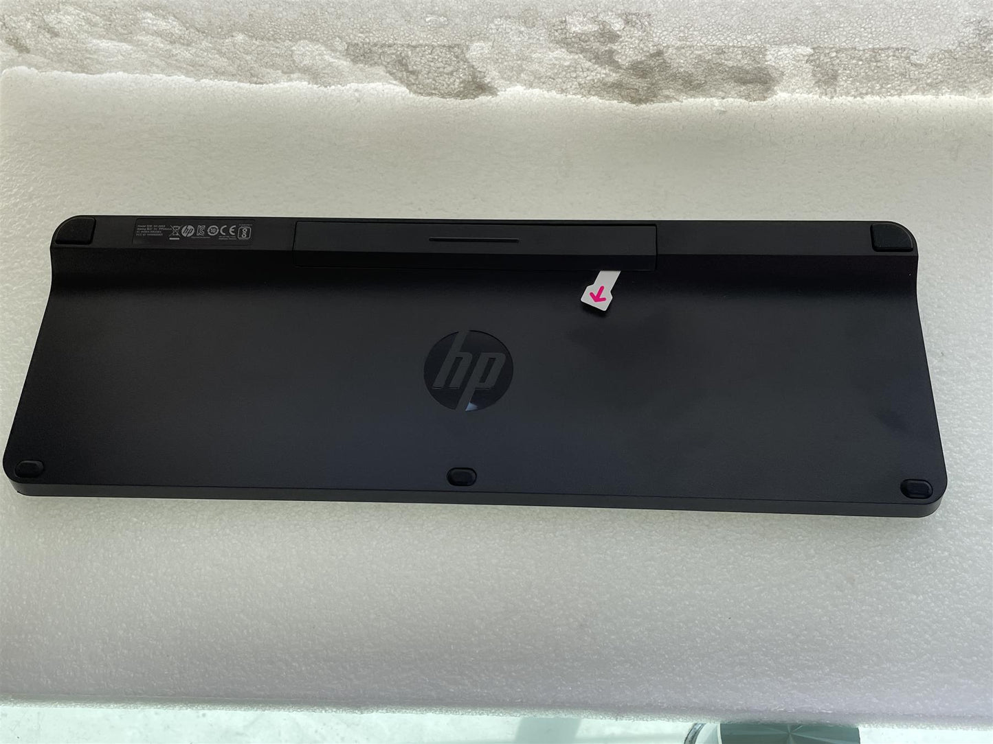HP 801523-BB2 801524-BB2 SK-2063 Wireless Keyboard only HEBREW Israel NEW
