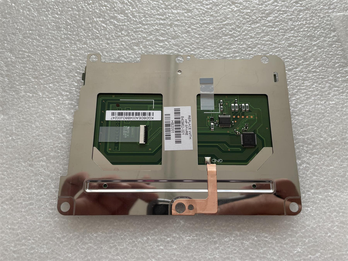 For HP ZBook Studio G3 G4 840962-001 Touchpad Trackpad Mouse Pad Board NEW