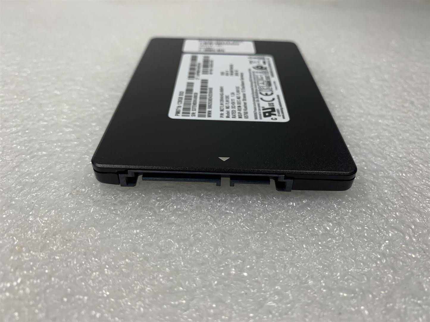 A111 652181-002 - HP L50716-001 Samsung Solid State Drive 128 GB SSD PM871B Genuine Original NEW