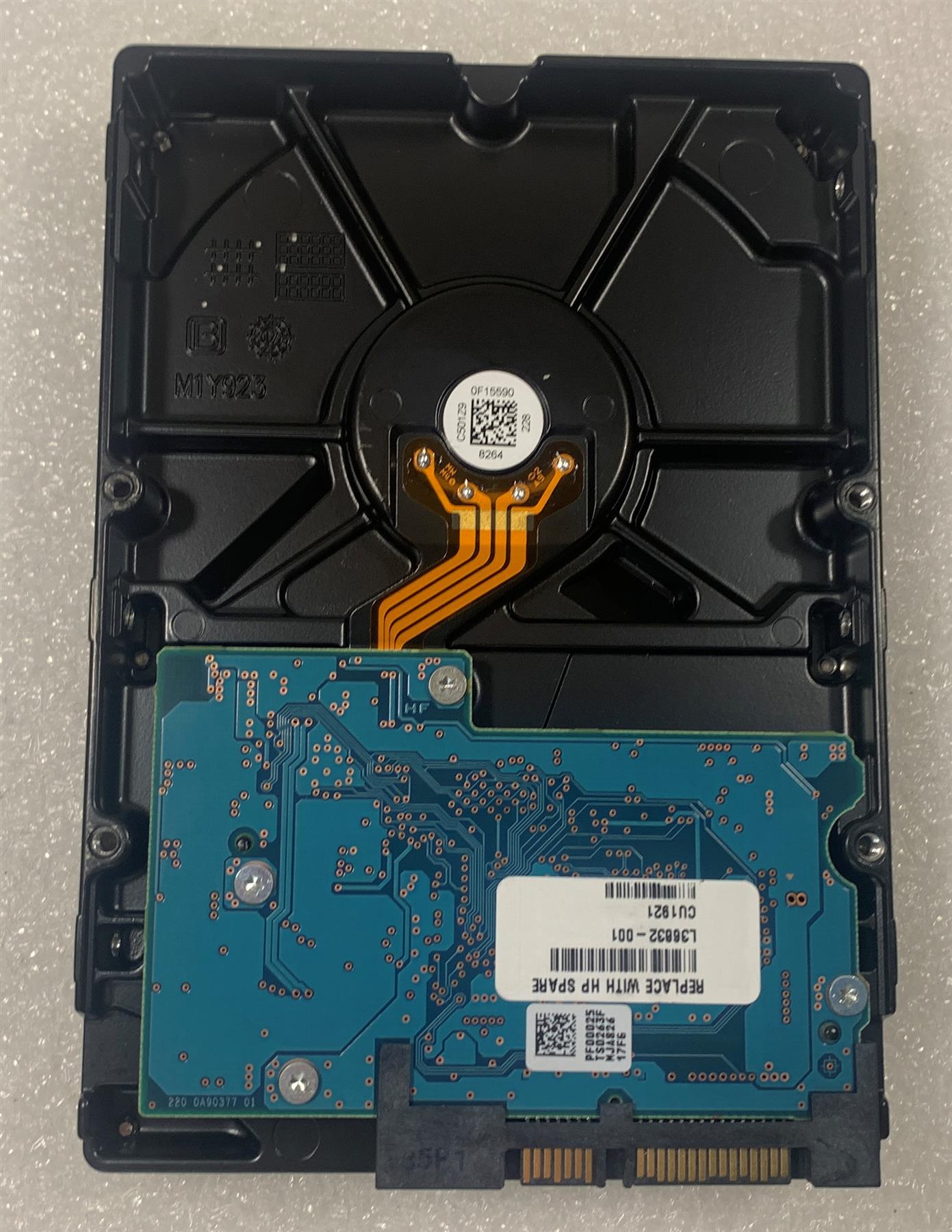 HP Z6 G4 L36832-001 Toshiba DT01ACA050 HDD Hard Disk Drive 500 GB SATA 3.5 NEW