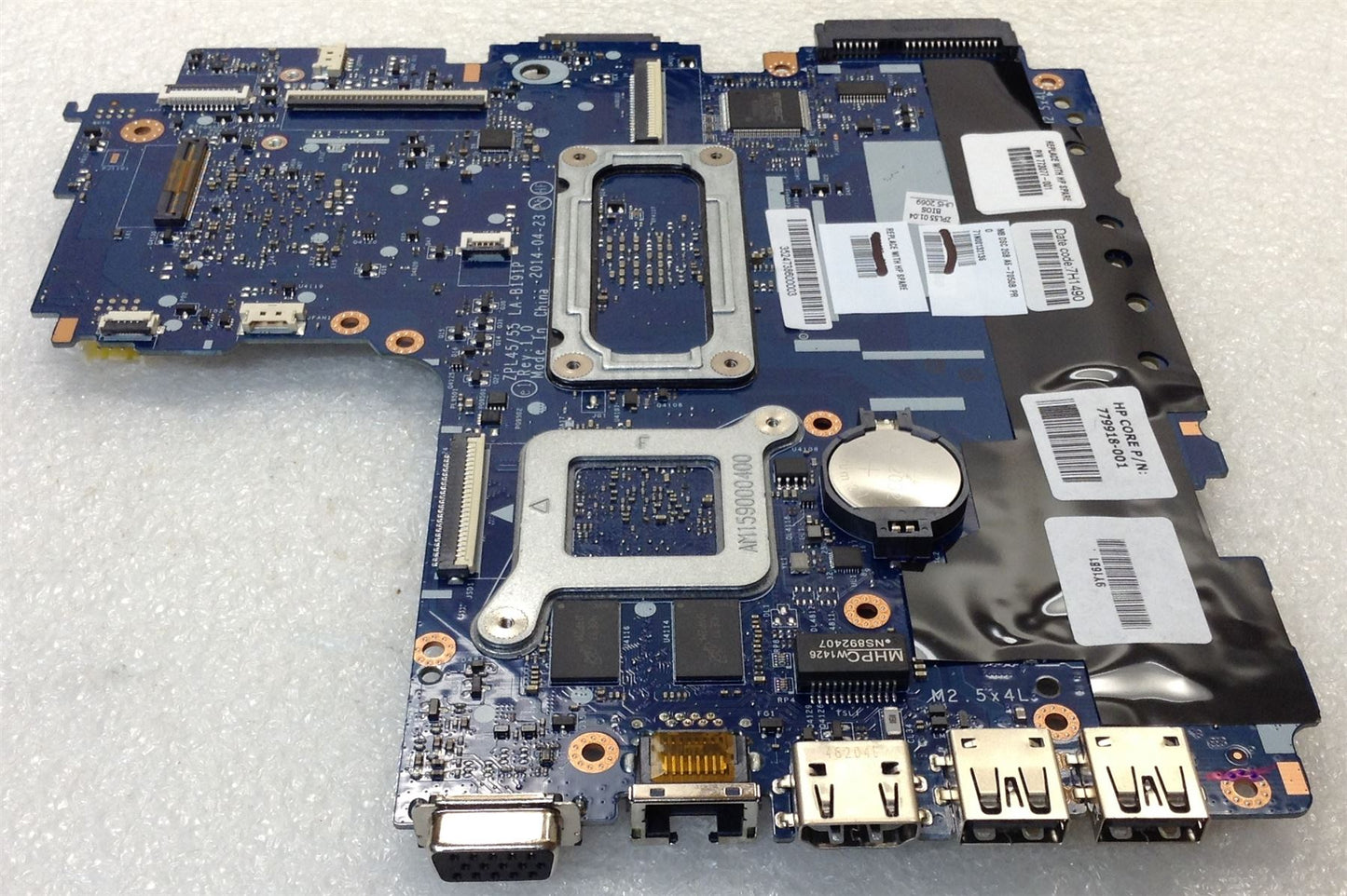 HP ProBook 455 G2 773077-001 779918 773074 AMD A6 Pro-7050B 2GB Motherboard NEW