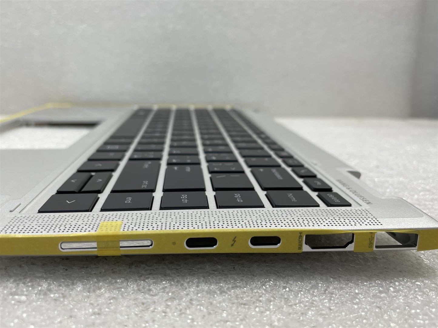For HP EliteBook x360 1040 G5 L41041-171 Arabic Arabia Palmrest Keyboard NEW