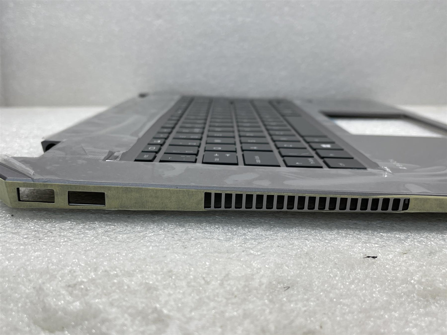 For HP ZBook Studio G5 L30669-031 UK English Palmrest Keyboard Top Cover NEW