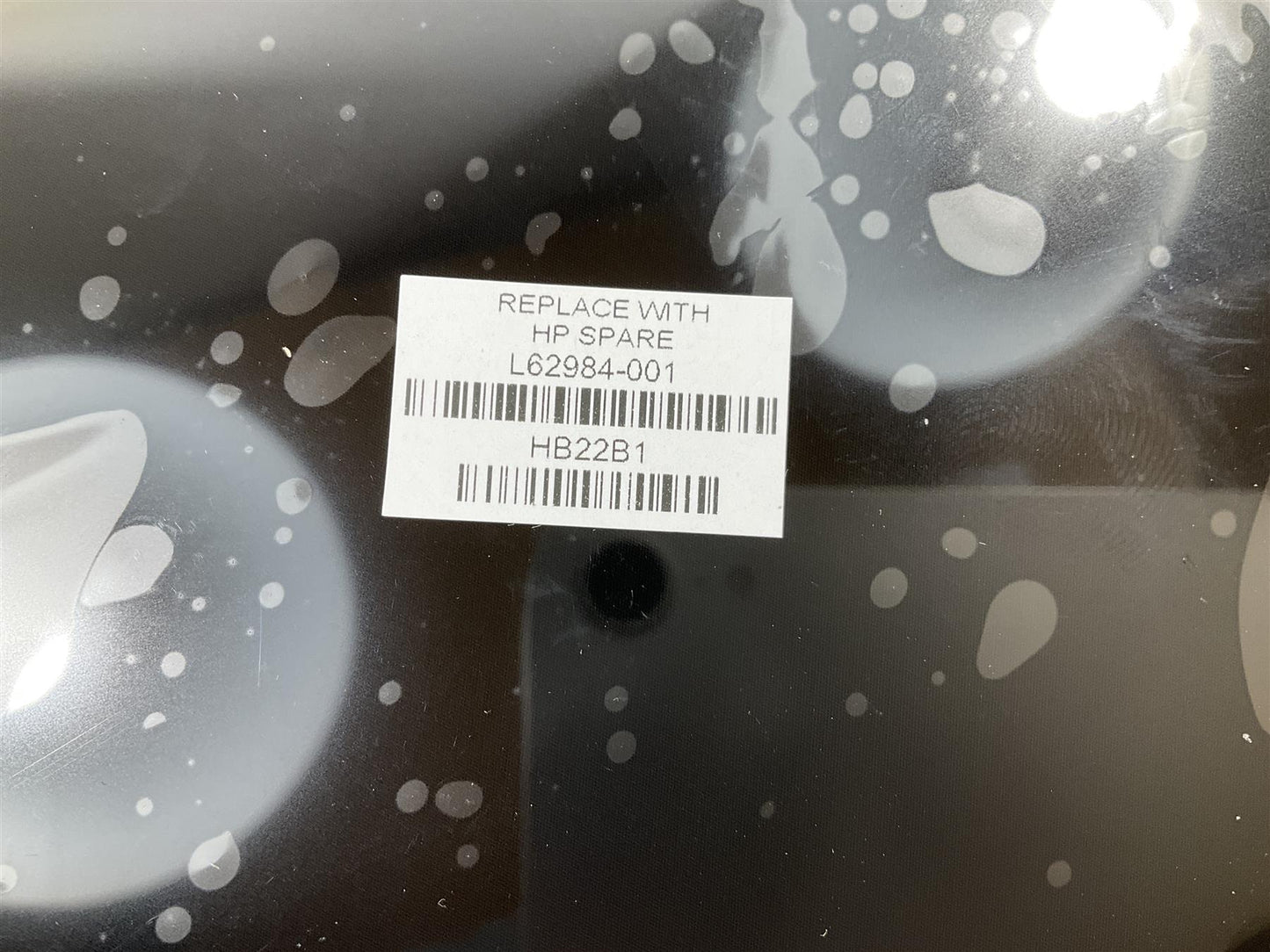 for HP EliteBook x360 1040 G6 L62984-001 Assembly Screen Display FHD 14 inch - We are sending L62983