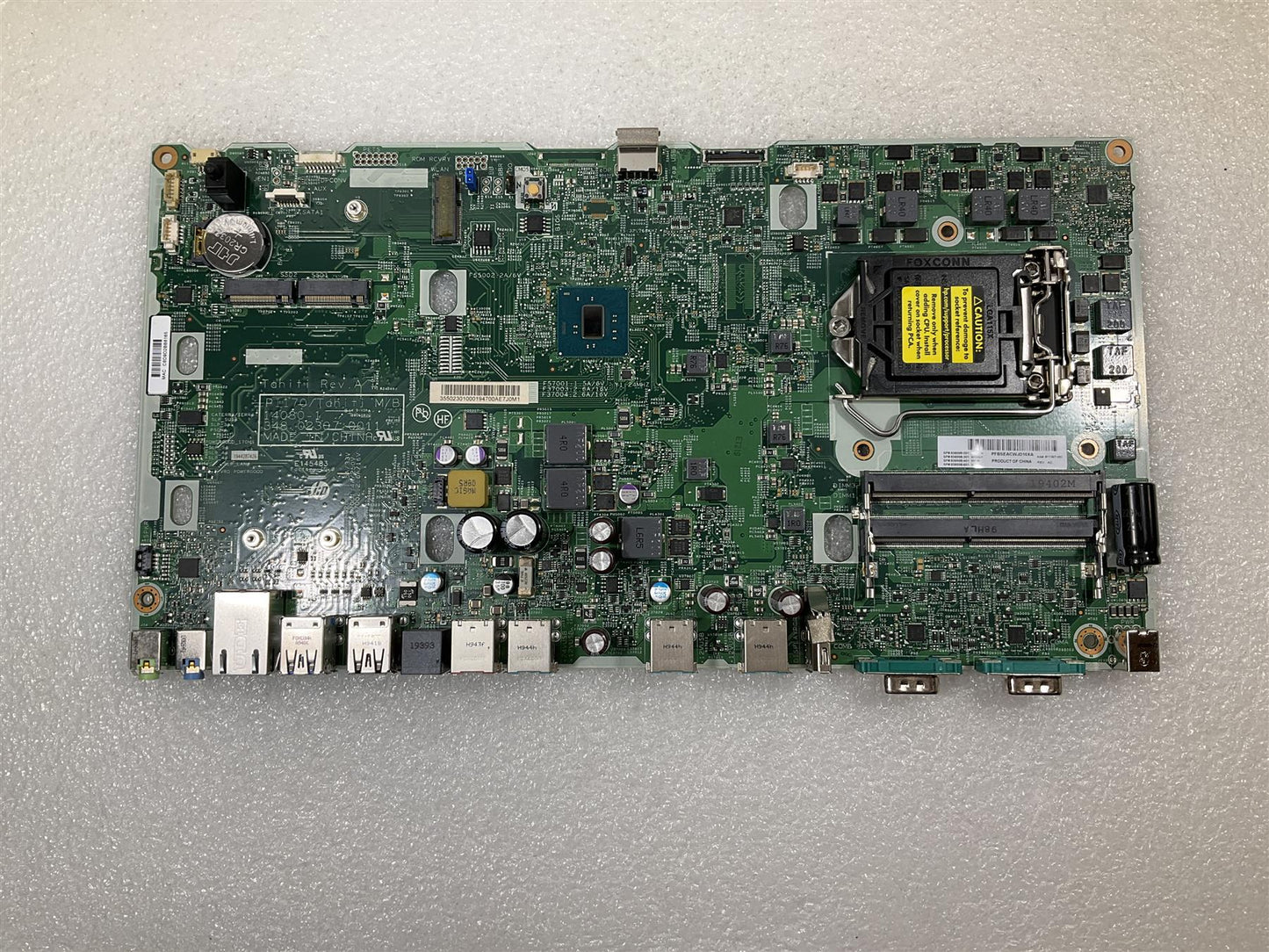 For HP RP9 G1 Retail 9015 811307-001 811307-301 838998-301 Intel LGA1151 Socket Motherboard
