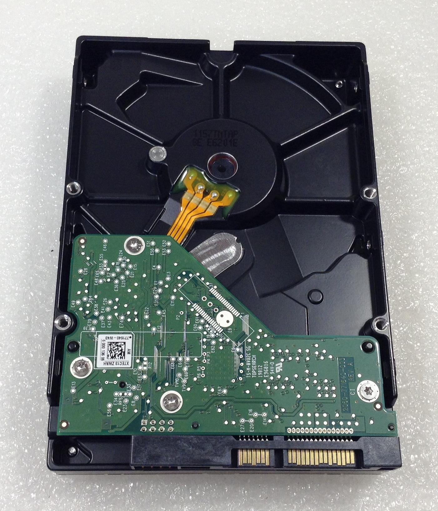 Western Digital AV-GP WD5000AVCS 500 GB 3.5" 5400RPM Cache 16 Mb SATA HDD NEW