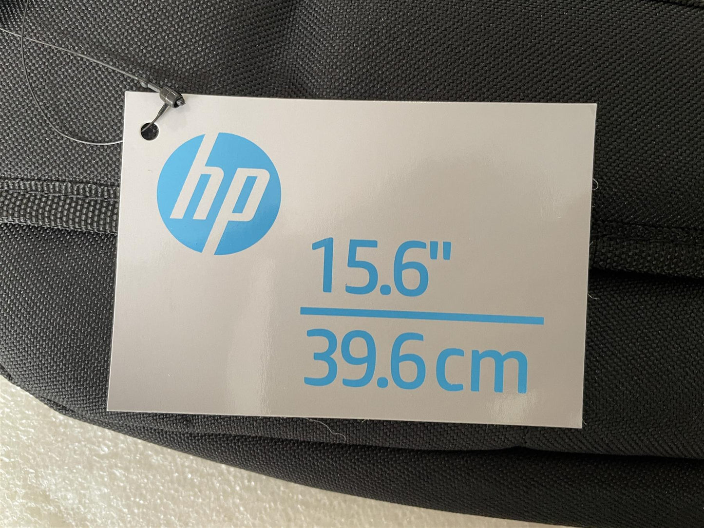 HP 15.6 inch Prelude Top Backpack ROW L02228-001 2MW63AA#AC3 Laptop Carrying Bag