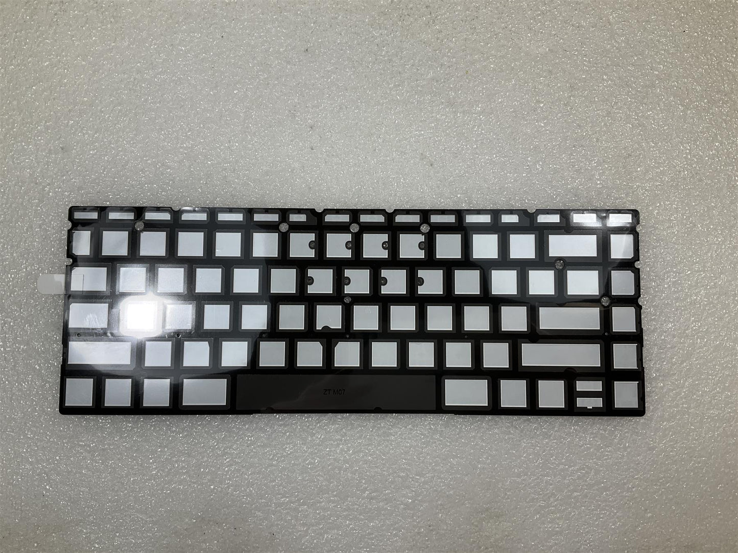 For HP Spectre x360 13-AW L77417-031 L72387-031 Keyboard KB BL English UK Silver