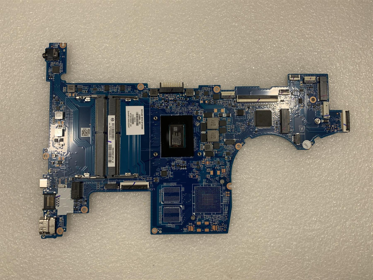A111 - HP Pavilion 15 15-CW 15Z-CW L56243-001 L54884-001 L25914 L22761 AMD Ryzen 7 3700U Motherboard