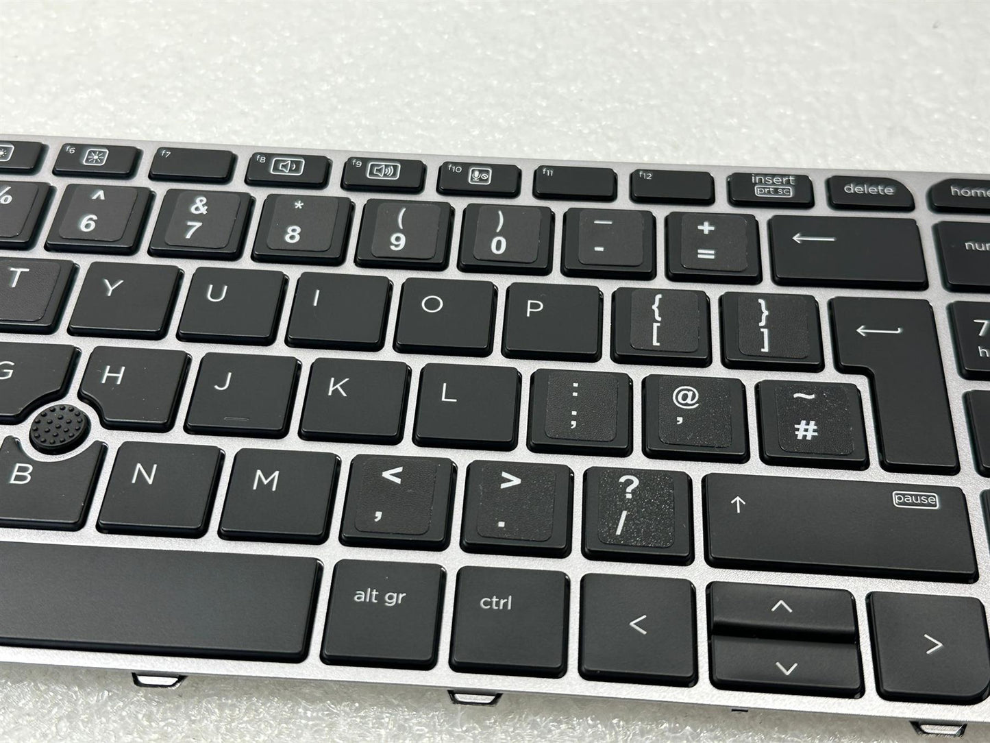 With Stickers, See Photos - For HP EliteBook 850 G4 755 G3 836621-031 English UK Keyboard STICKER NEW