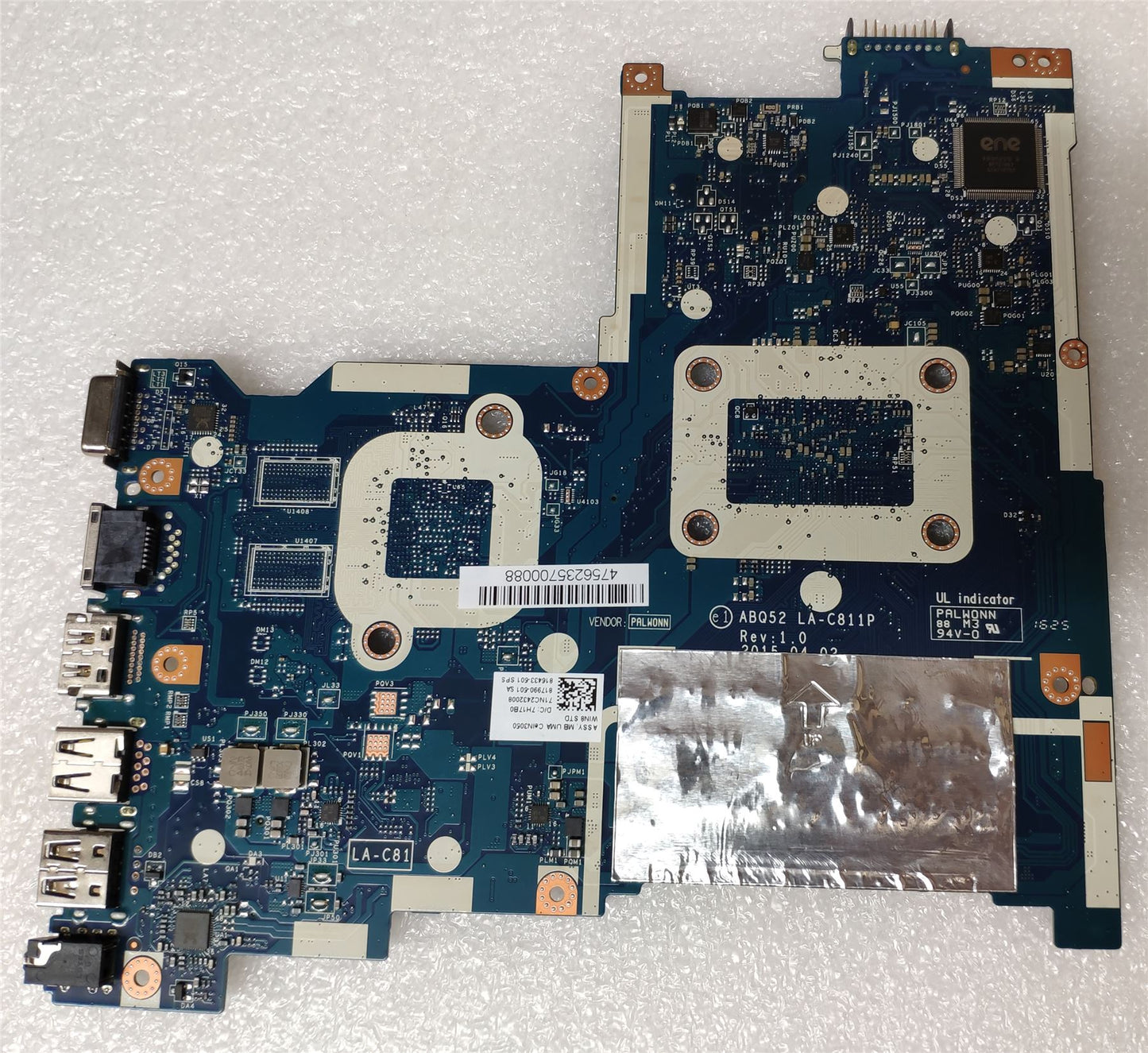 HP 250 G4 MotherBoard Mainboard 816433-501 817990-501 816433 001 ( sending 816434-001 816434-601 ) 501 601 NEW