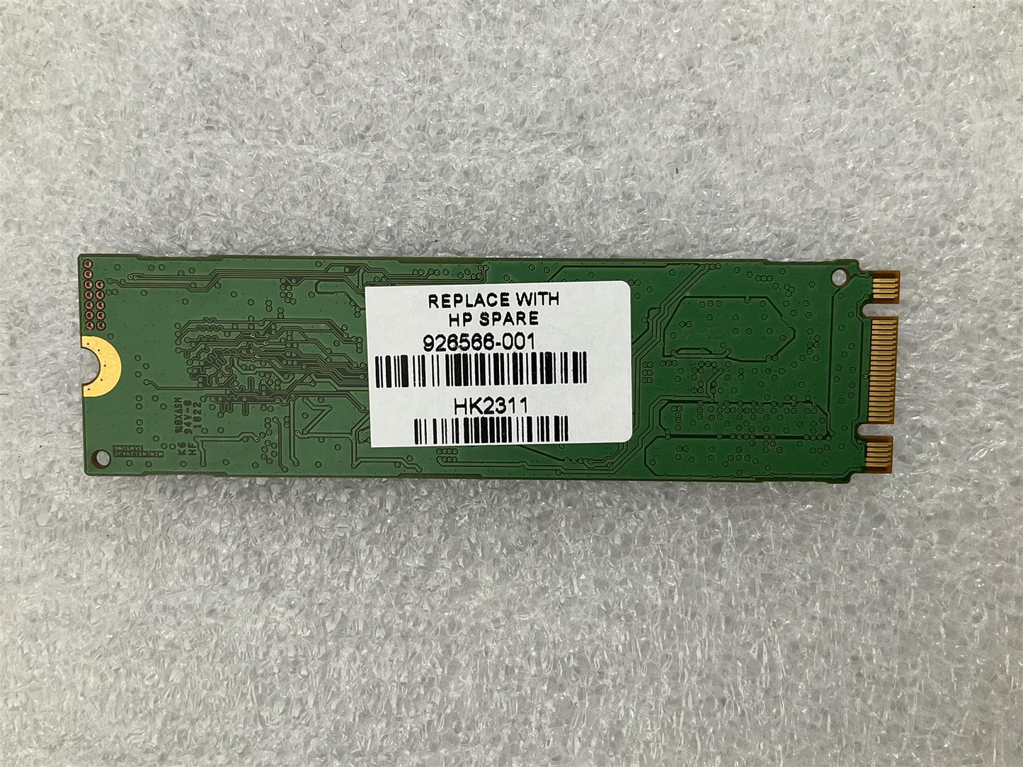 HP 926566-001 Samsung PM871B 512GB MZNLN512HAJQ SSD Solid State Drive M.2 SATA