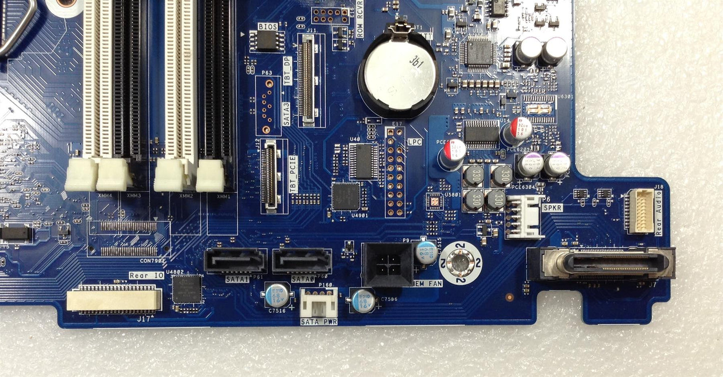 2023 JULY GELDI- - HP Promo Z1 G2 All-in-One 700997-601 C226 chipset PCIe Gen2 x16 Motherboard NEW