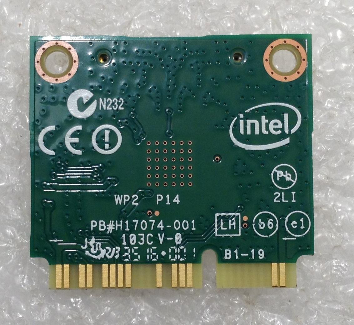 HP 600 PD SFF G1 820 700 800 G1 800 ED 800 EO 405 PD 400PO 717382-001 Wireless Card