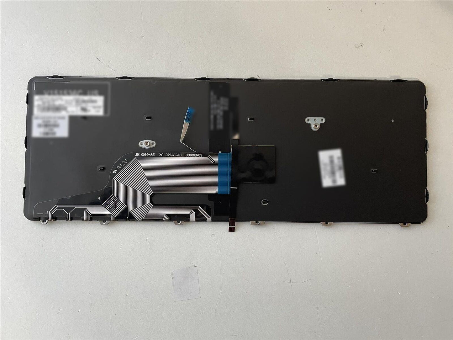 x5 HP ProBook 640 645 G2 G3 840801-031 English UK Keyboard Genuine STICKER NEW