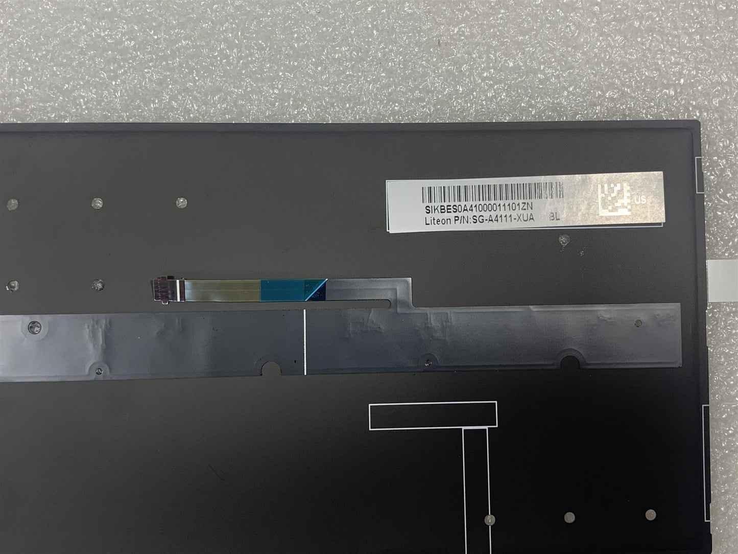 HP Spectre x360 14-EA M27959-B31 M22196-B31 English Backight int international dutch Keyboard NEW