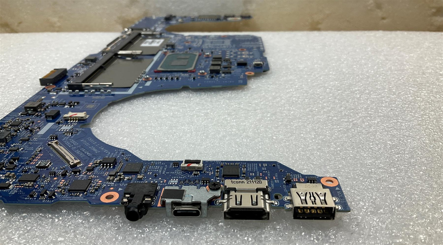 For HP Envy 17-CH M53463-601 M45791-601 Intel i5-1135G7 CPU UMA Motherboard NEW