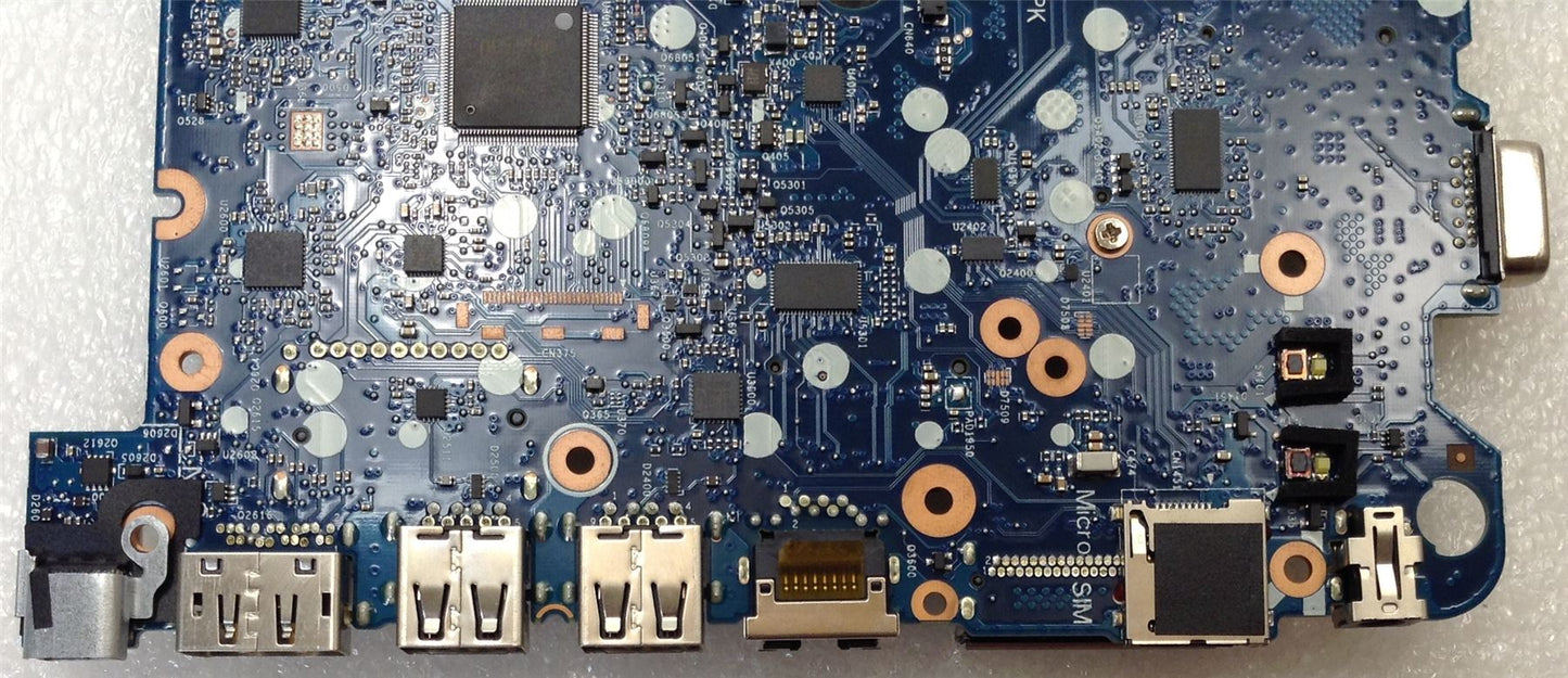 HP ProBook 645 G3 916804-001 Motherboard PC 6050A2840801-MB-A01 PGHRN00WB821DJ DL76B201FY 6050A2840801-MB-A01 HSN-I03C-4 HSN-I03C-5 Motherboard NEW