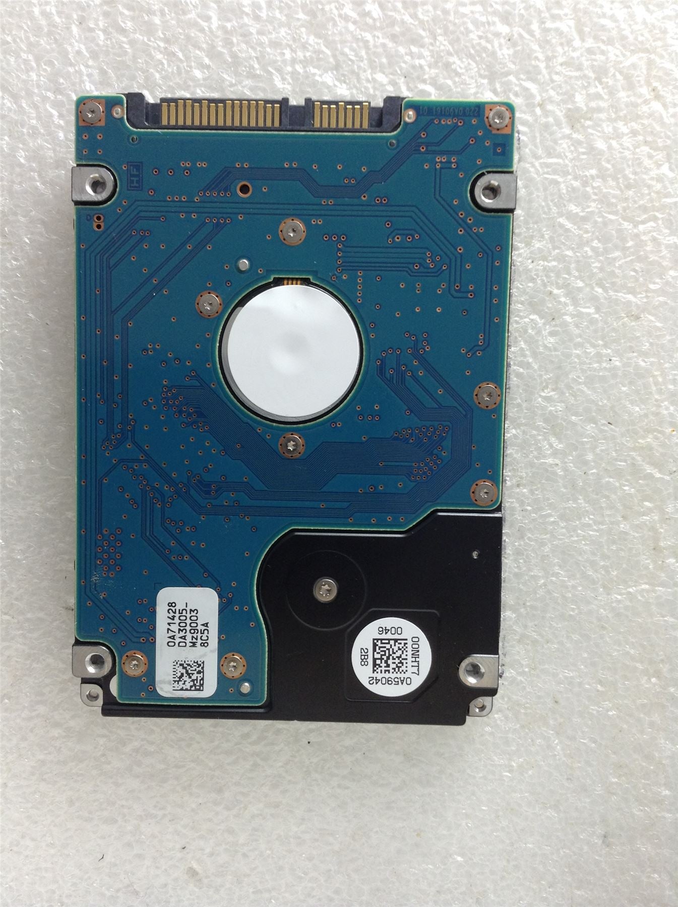Hard Disk Drive HDD spares parts FAULTY HITACHI HGST 320GB 7K500-320 0A78273