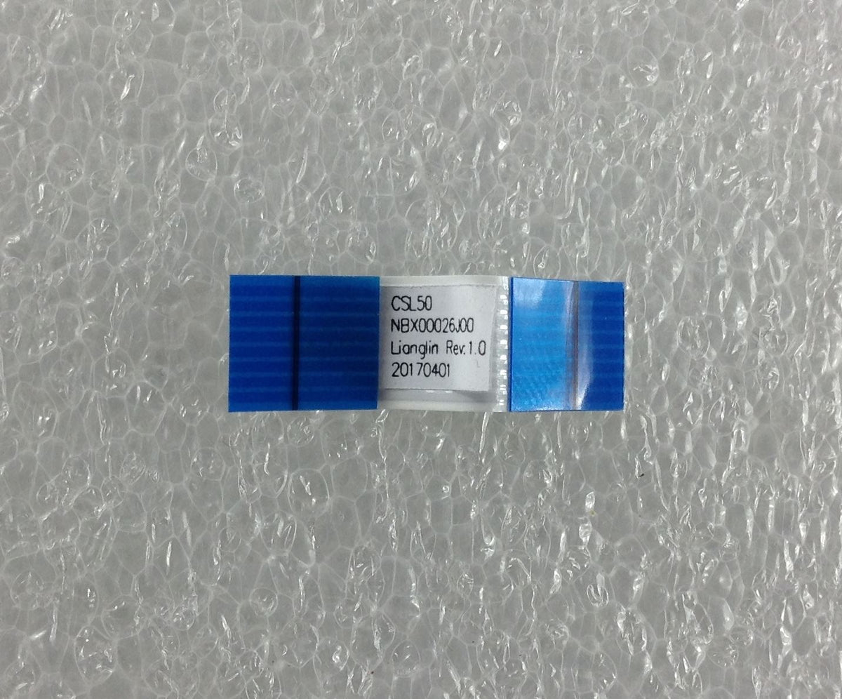 HP Pavilion 15-BW 15-bw024na Touchpad Palmrest to Motherboard cable NBX00026J00 - Compatible with HP 255 G6