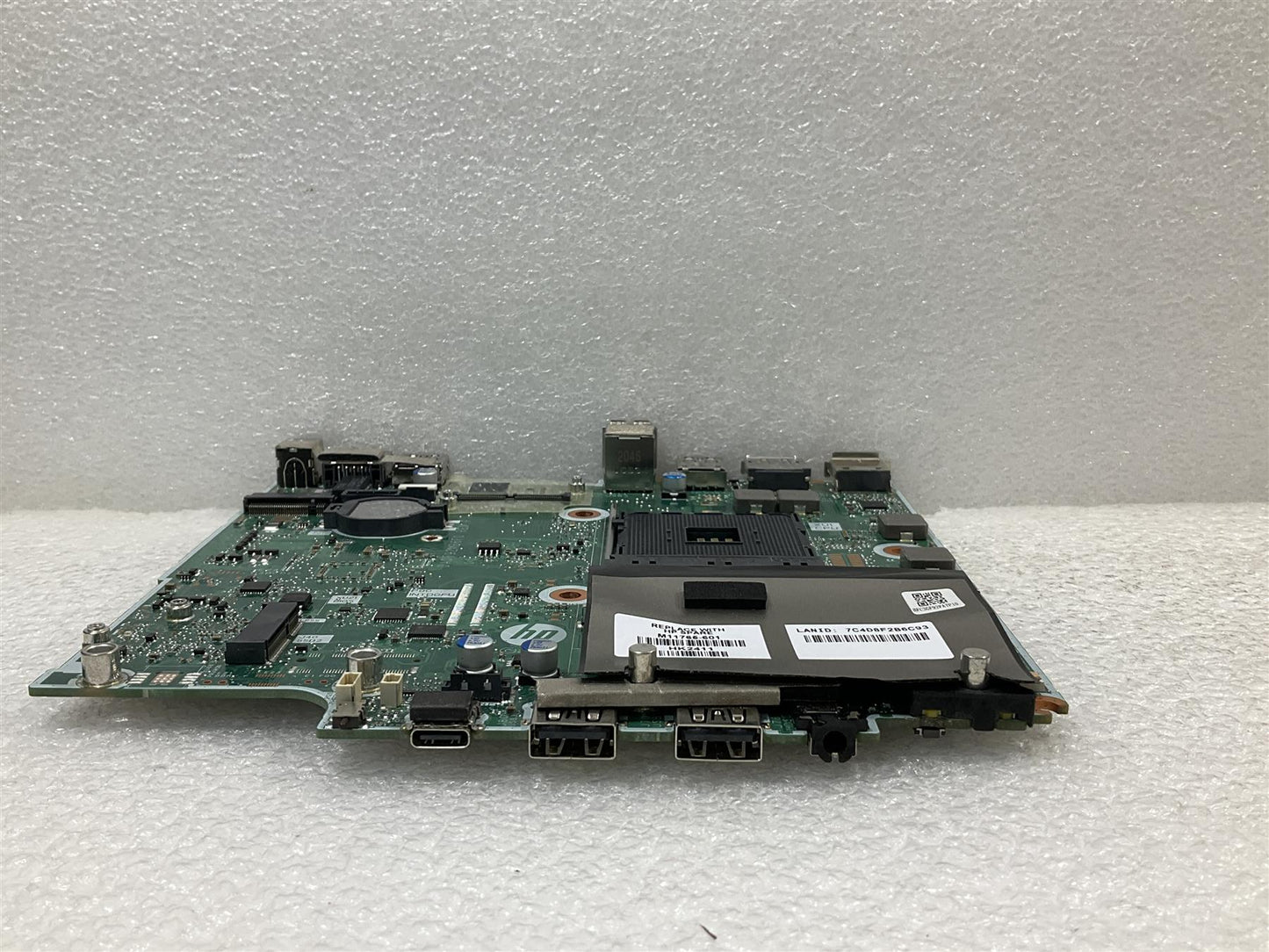 For HP ProDesk 405 G6 DM M11782-601 M11765-601 M11782-001 AMD AM4 Socket CPU Motherboard