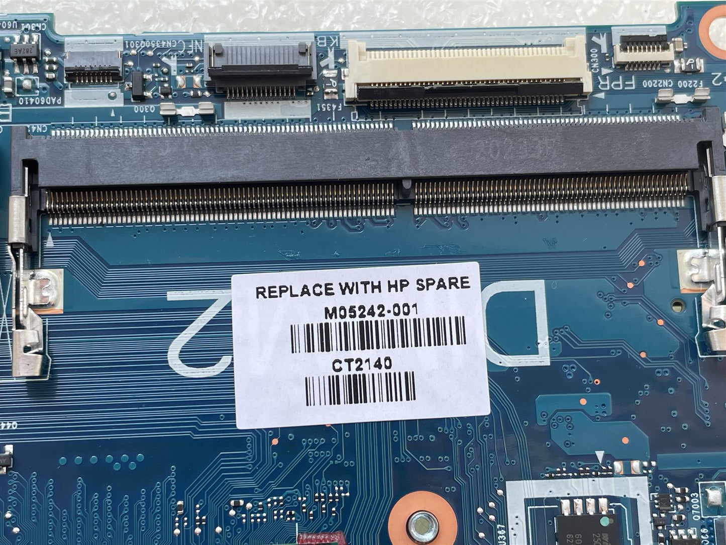 For HP EliteBook 850 G7 Motherboard M05242-001 Processor NEW - Sending M05243