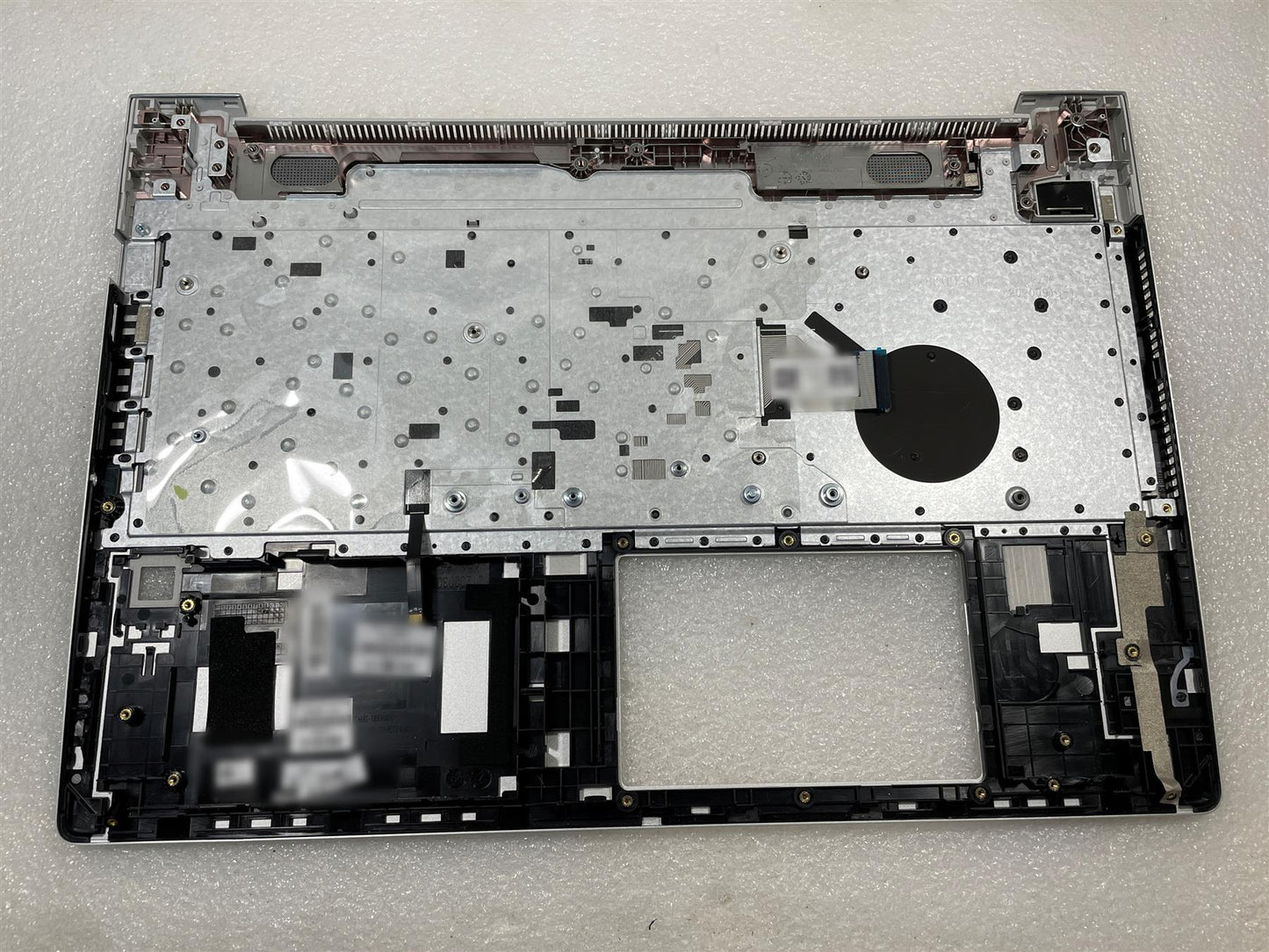 For HP ProBook 450 455 G6 G7 L45090-031 Palmrest Keyboard UK English + Stickers