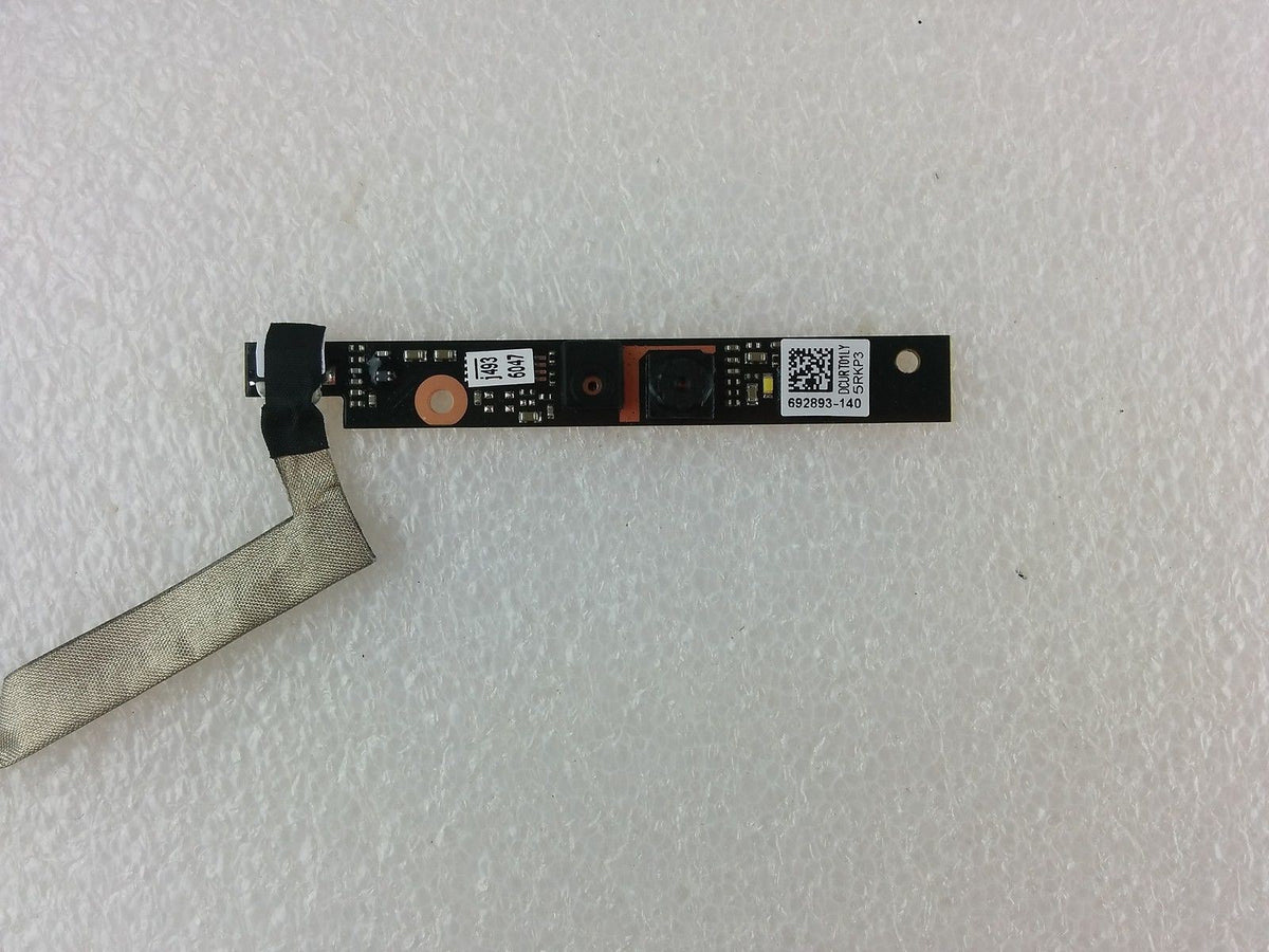 HP 255 G1 H6Q17EA TPN-I108 LED Screen Display Video Ribbon Cable + Webcam
