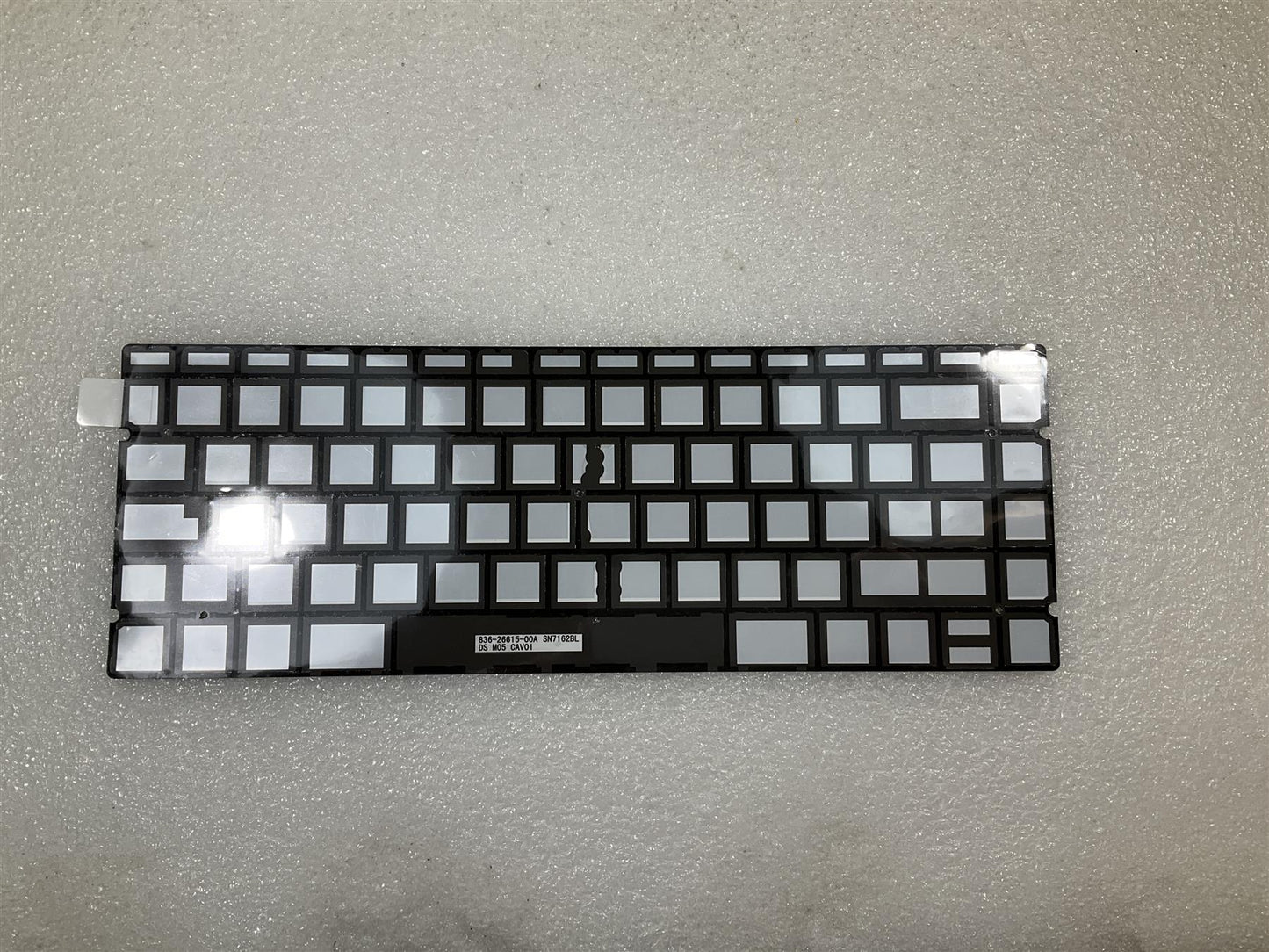For HP SPECTRE 13-AF 13T-AF L04976-A41 L04543-A41 Belgian Keyboard with Backlit