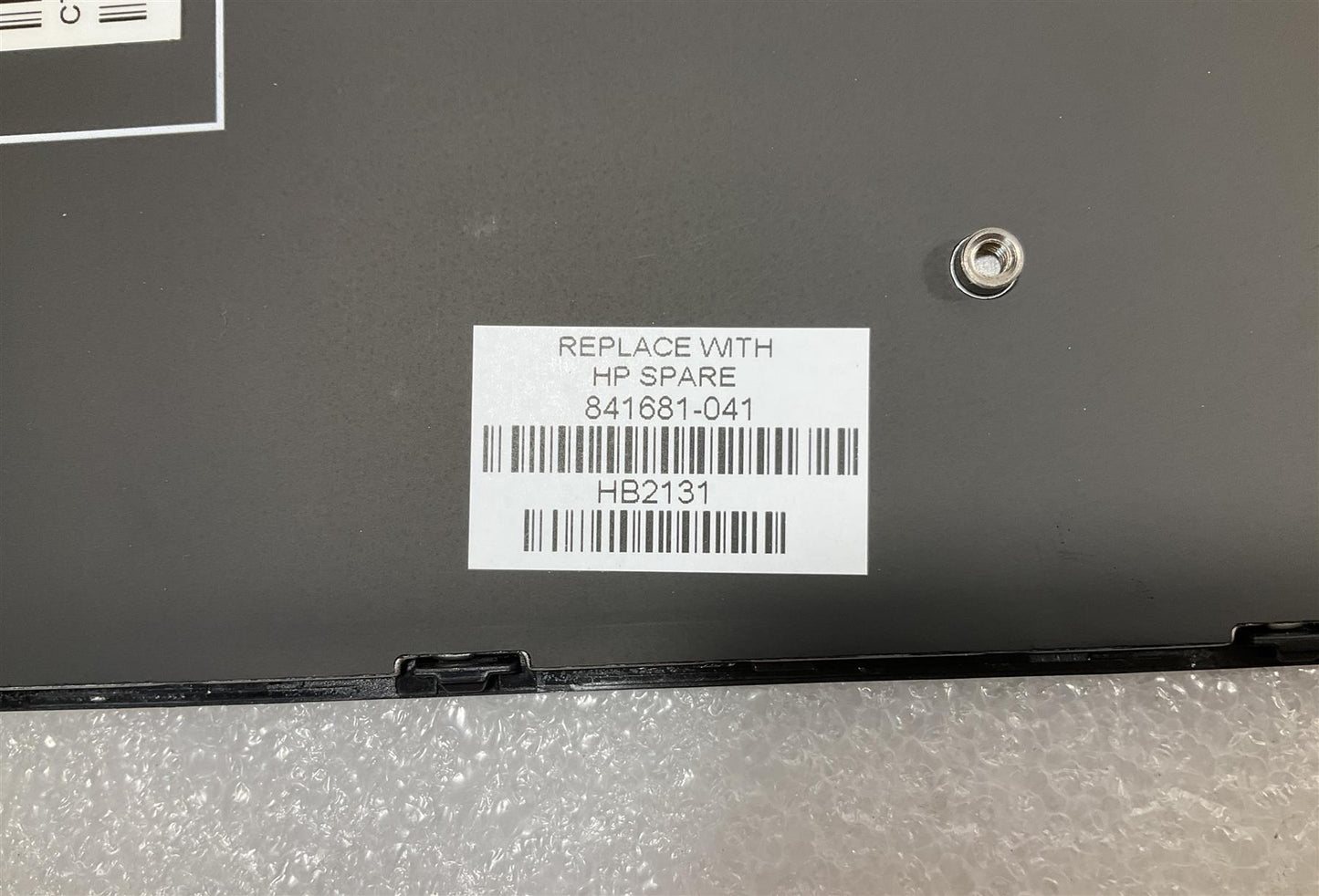 HP ZBook Studio G3 G4 841681-041 Germany German GR Keyboard Genuine Original NEW