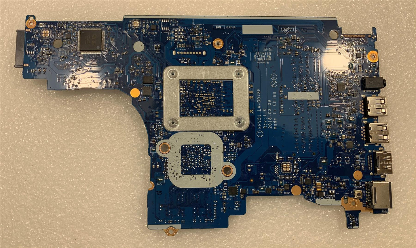 HP 255 G7 Notebook PC L50005-001 L50005-601 AMD A6-9225 Motherboard Genuine NEW