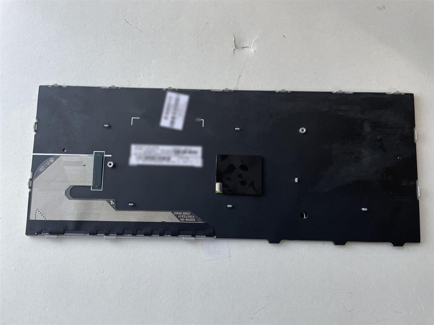 With Stickers, See Photos - HP EliteBook 830 836 G5 G6 L13698-031 English UK Keyboard Genuine STICKER NEW