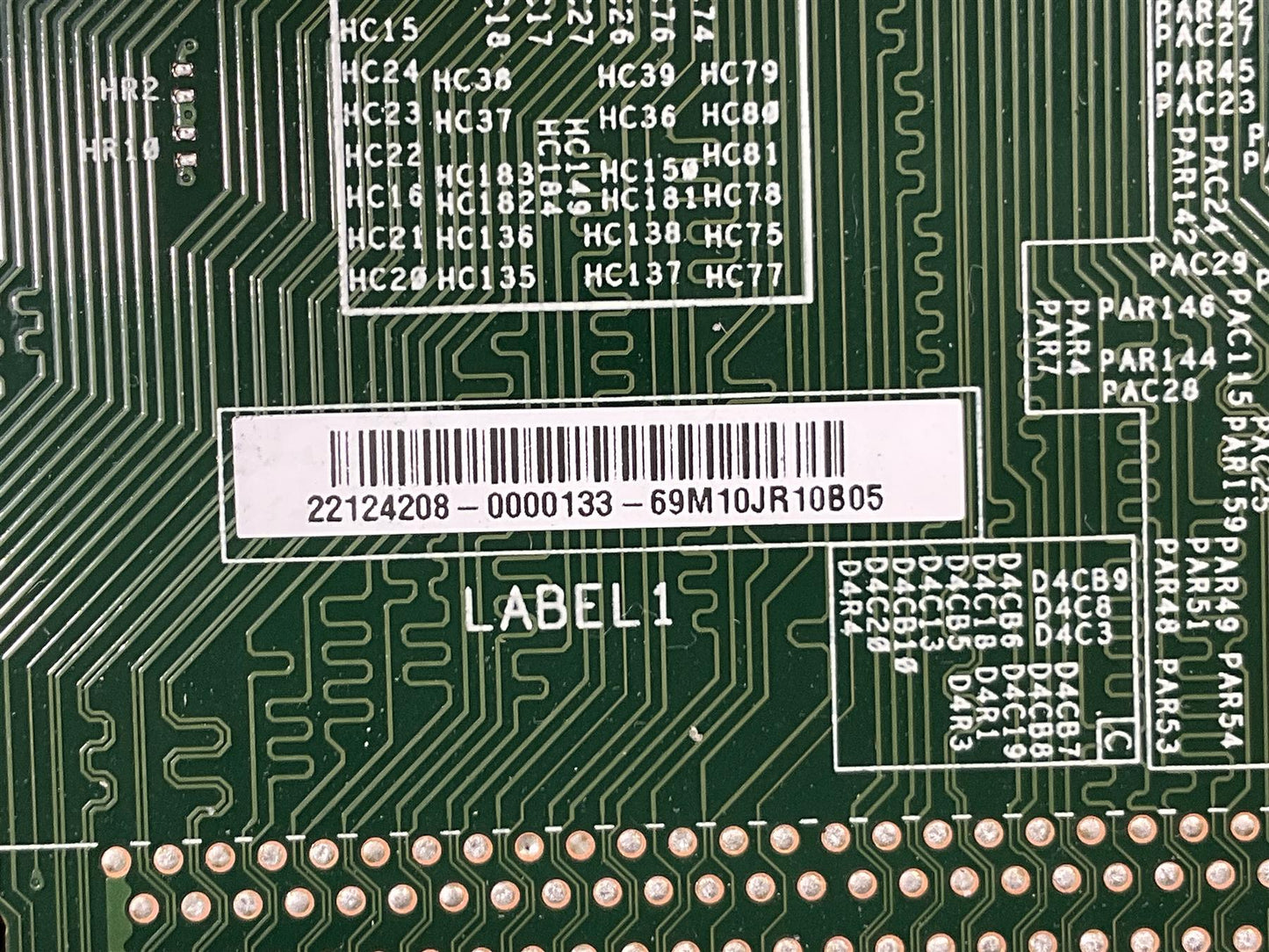 For HP ProDesk 405 G8 SFF M74481-601 M74484-601 AMD AM4 CPU Socket Motherboard