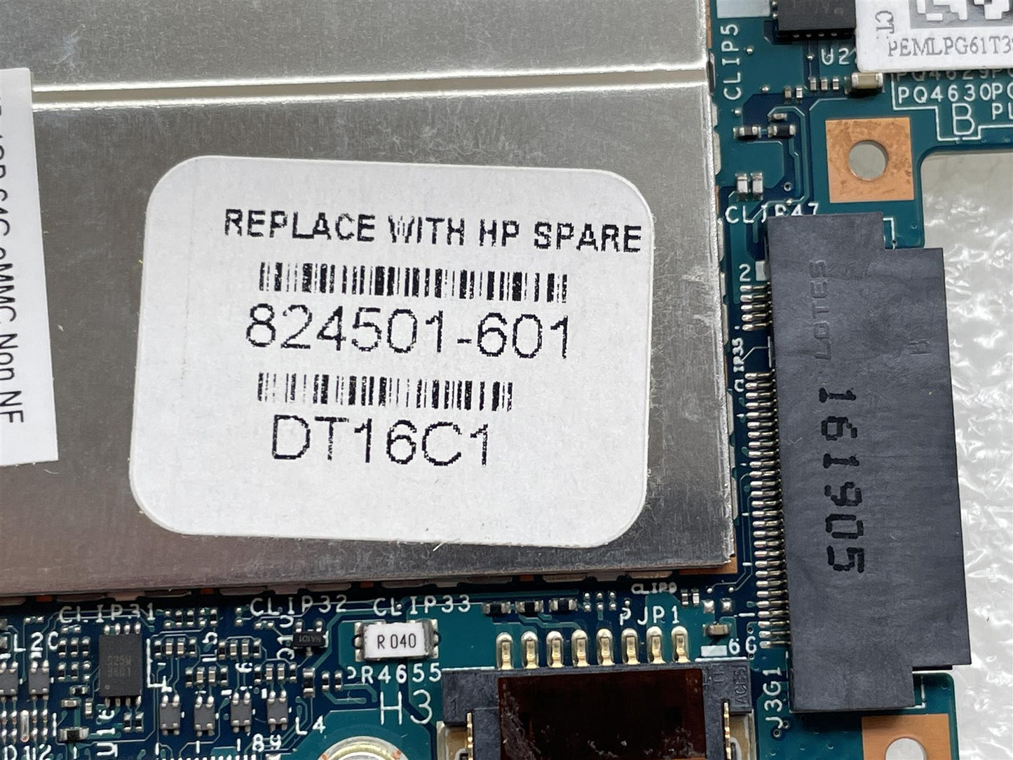 For HP ElitePad 1000 G2 Tablet 824501-301 Intel Atom Z3795 4GB 64GB Motherboard