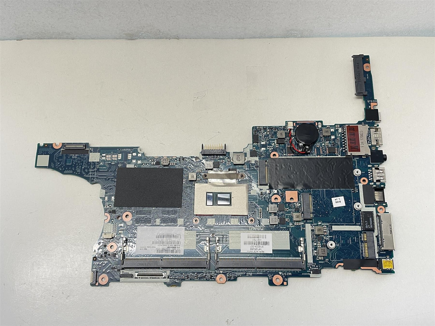 HP EliteBook 840 G3 918324-001 Motherboard UMA Intel - WE ARE SENDING 918314