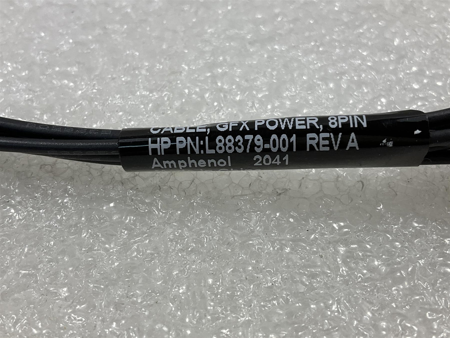 for HP ZCentral 4R Workstation M11748-001 L88379-001 GPU GFX POWER 8PIN NEW