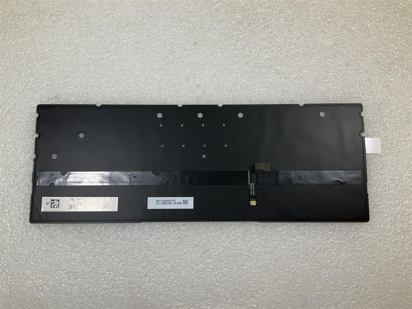 HP SPECTRE X360 13T-AW 13-AW L77432-BG1 L73749-BG1 SWISS Switzerland Keyboard