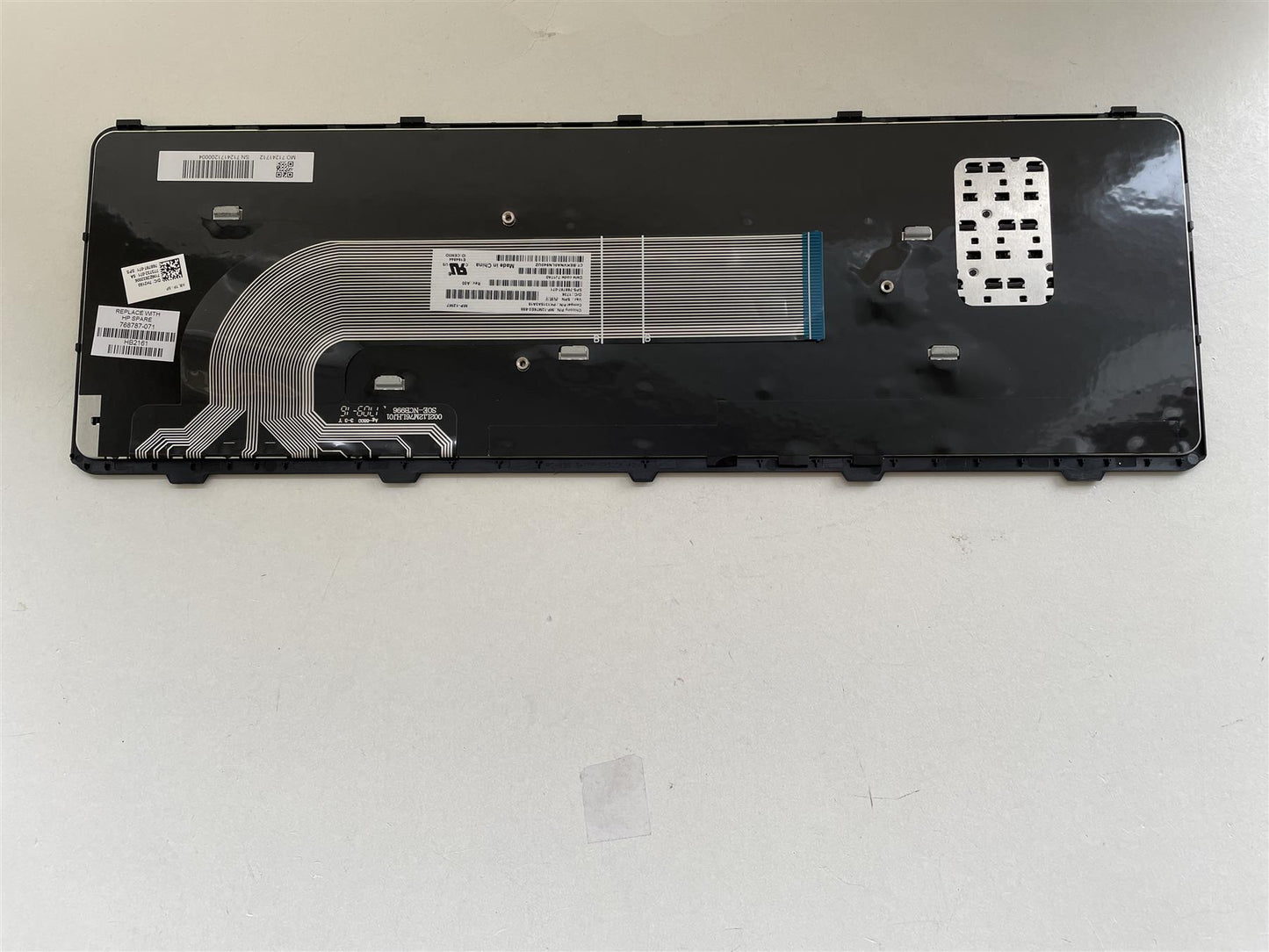 HP ProBook 450 455 470 475 G2 768787-071 Keyboard Spanish Español Original NEW