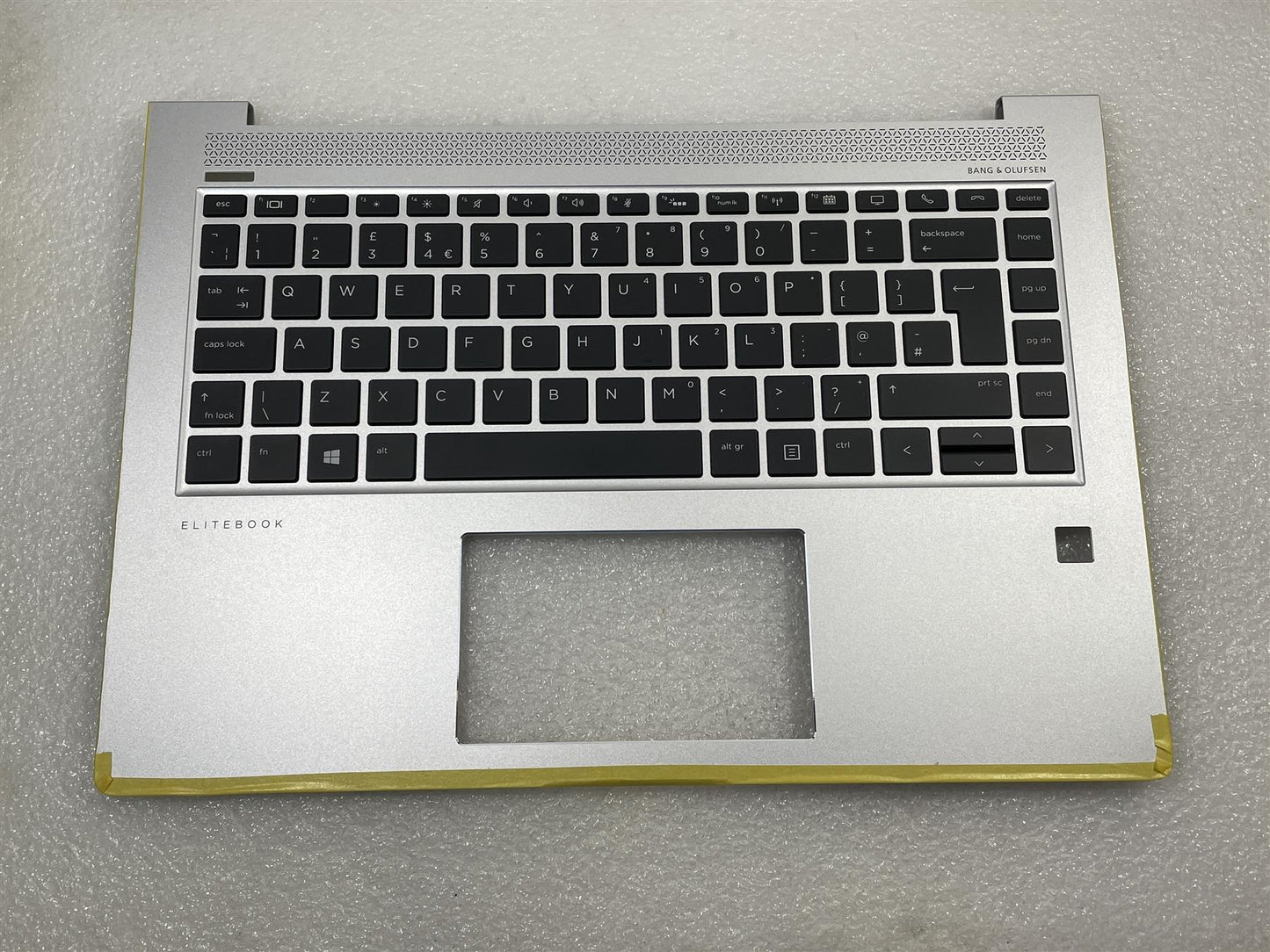 For HP EliteBook 1040 G4 L02267-031 UK English Palmrest Keyboard Top Cover NEW
