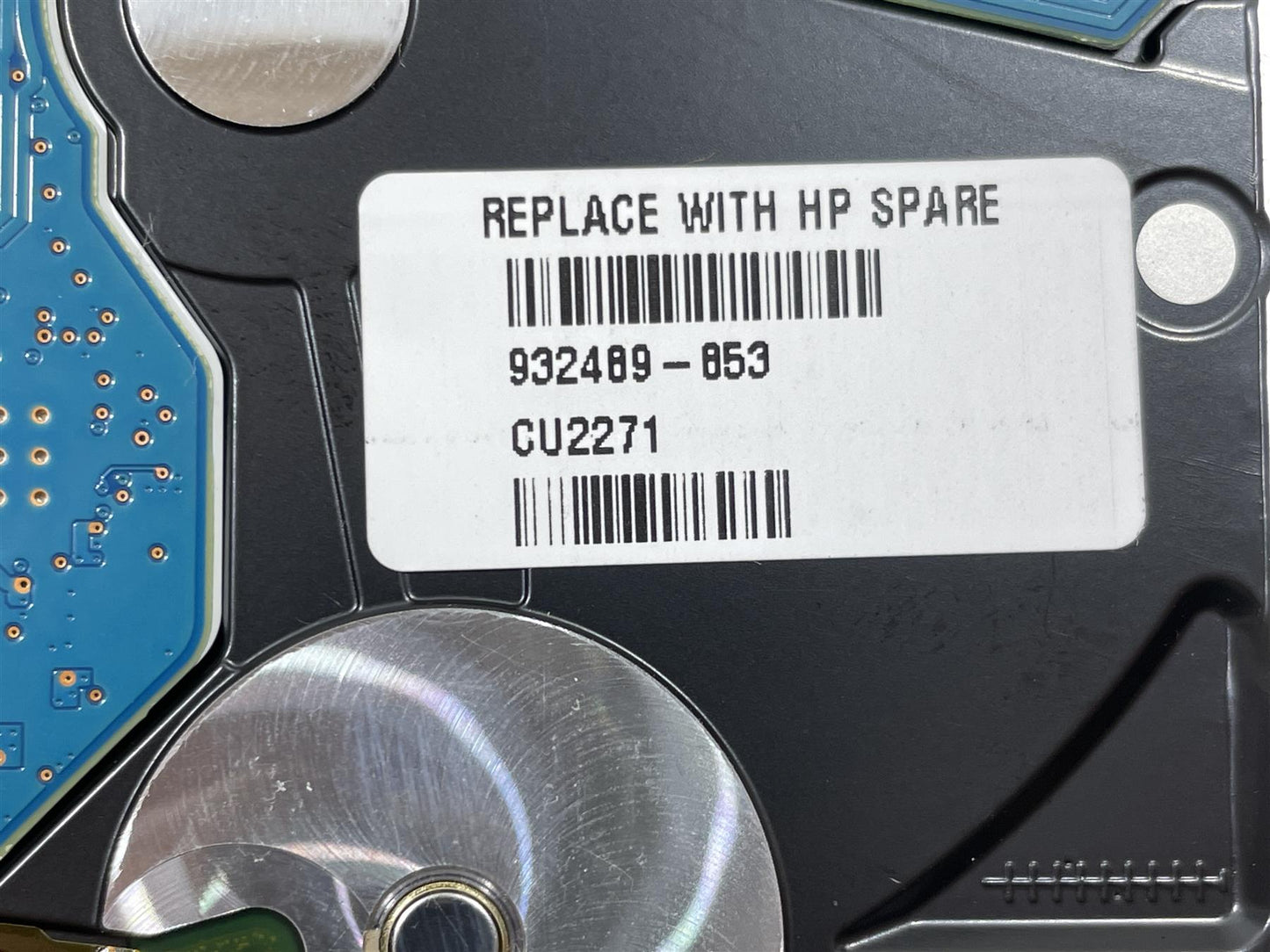HP 932489-853 Seagate ST500LX025 Solid State Hybrid Drive SATA 500GB 2.5 inch