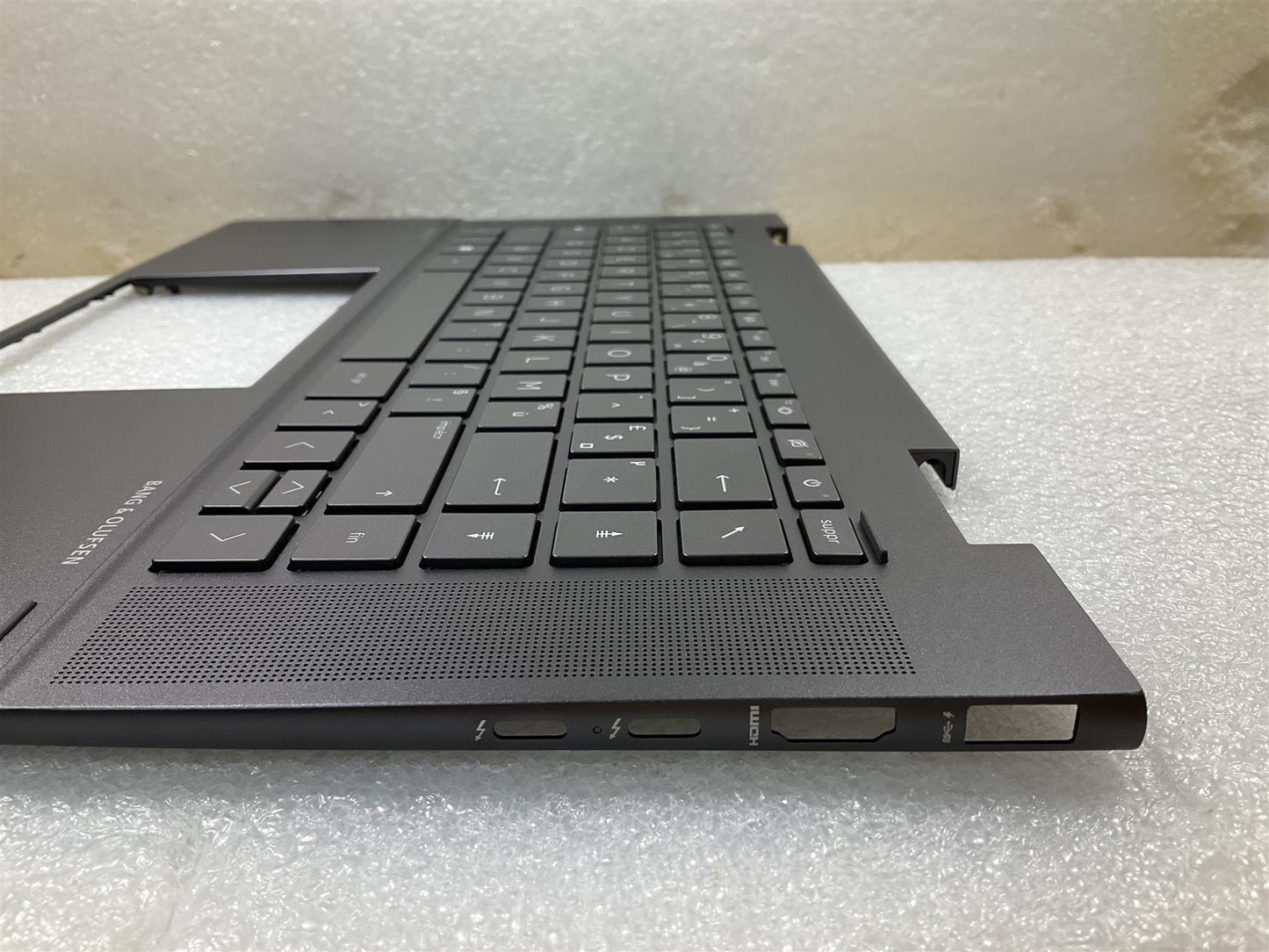 HP ENVY X360 15-EW N16302-051 N09668-051 France French FR Keyboard Palmrest NEW