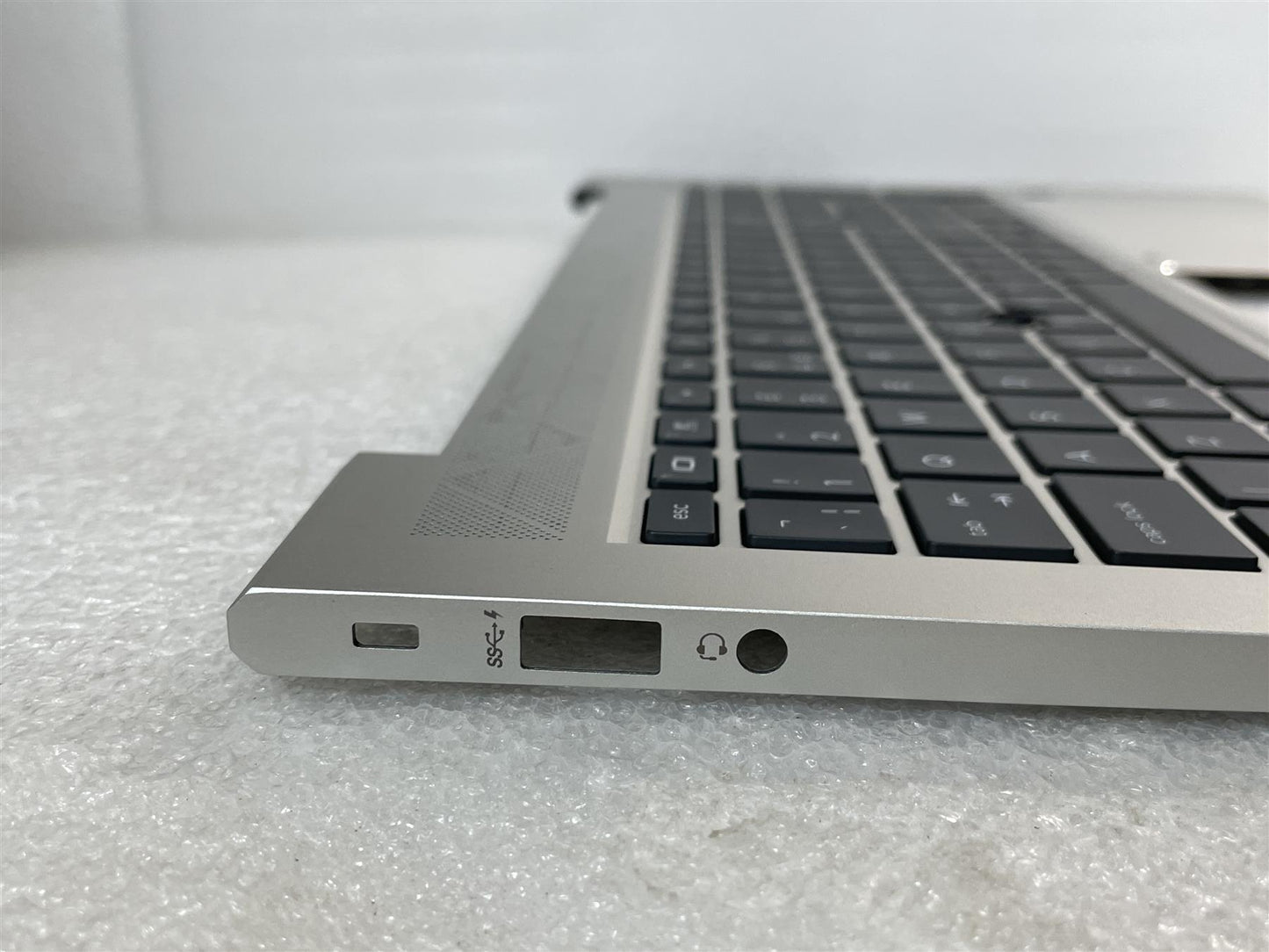 For HP EliteBook 855 G7 M21679-031 UK English Palmrest Keyboard Top Cover NEW