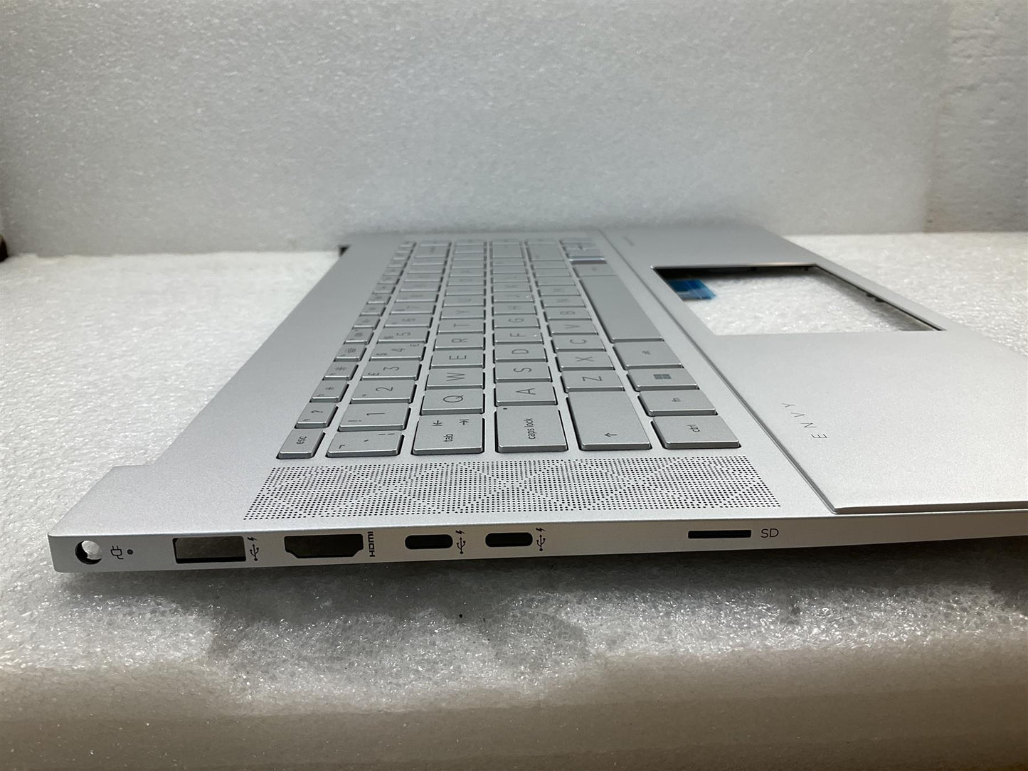 HP ENVY LAPTOP 15-EP 15T-EP M04804-031 L97425-031 UK English Palmrest Keyboard