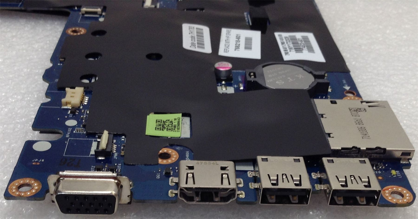 HP ProBook 430 G2 768218-601 768218-501 768218-001 (also for 768216 798058 or 798060 or 798221 ) Motherboard Main System Logic Mother Board