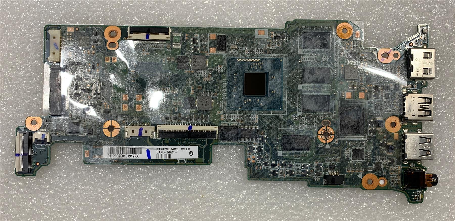 HP Chromebook 11 G4 851143-001 Celeron N2840 4GB Ram 16GB eMMC UMA Mot